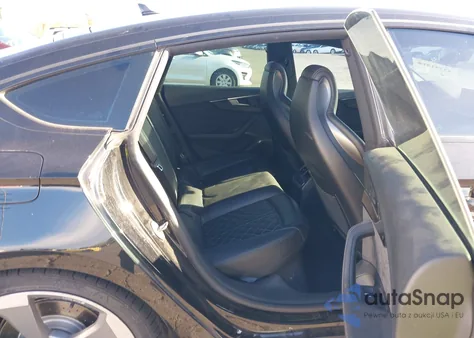 2019 Audi S5 3.0T Premium from USA, damaged, VIN WAUB4CF55KA024077